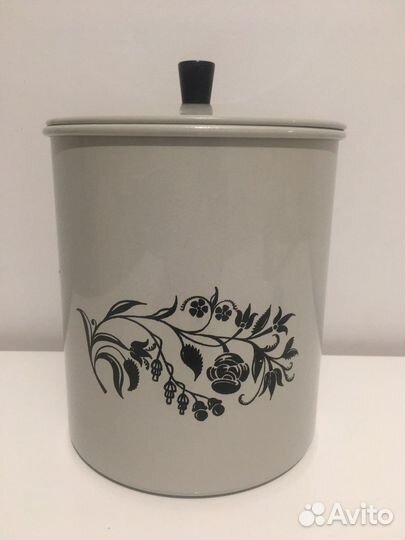 Емкость алюминиевая СССР