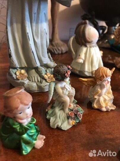 Ангелы из коллекции