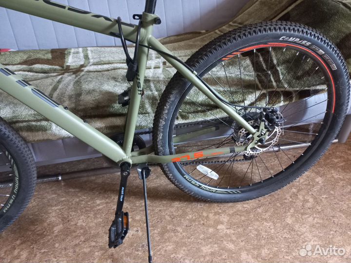 Велосипед rush hour NX 675