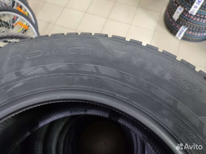 Nokian Tyres Nordman 7 SUV 265/60 R18