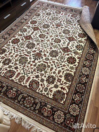 Ковер шерстяной 2 на 3