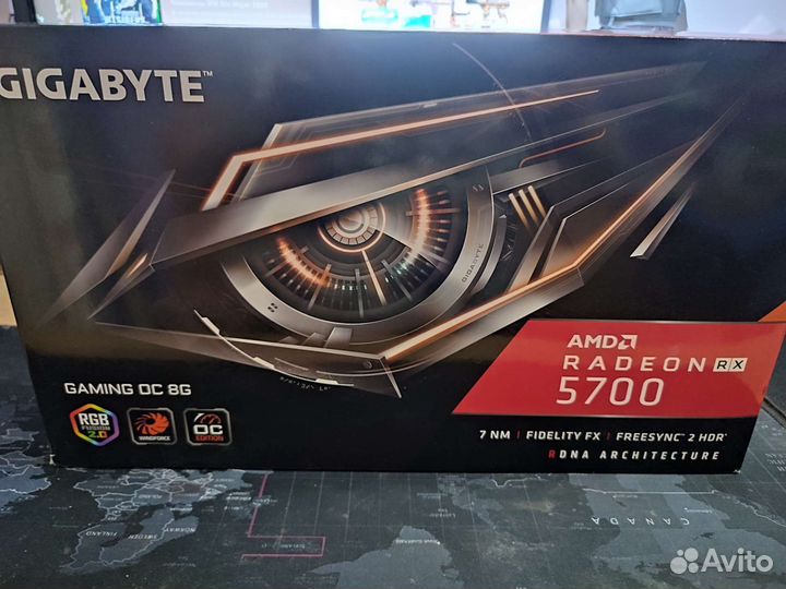 Игровой пк intel core i7 8 ядер 16 потоков