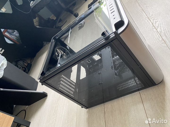 Корпус для пк thermaltake Level 20 VT