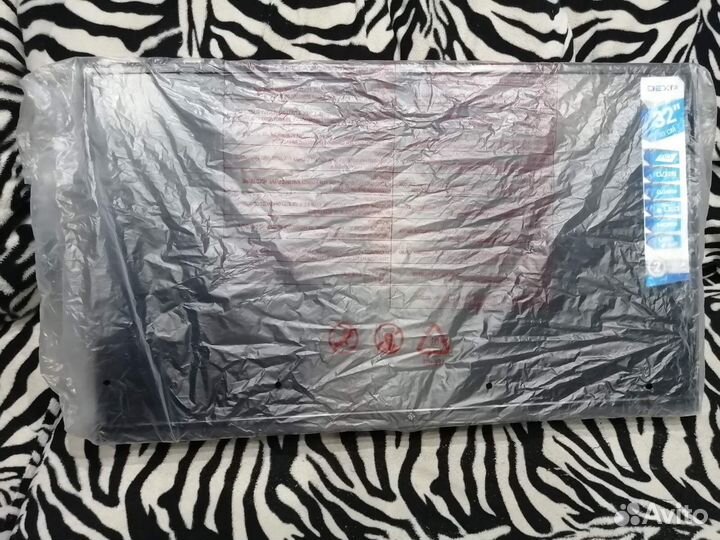 Телевизор dexp led32