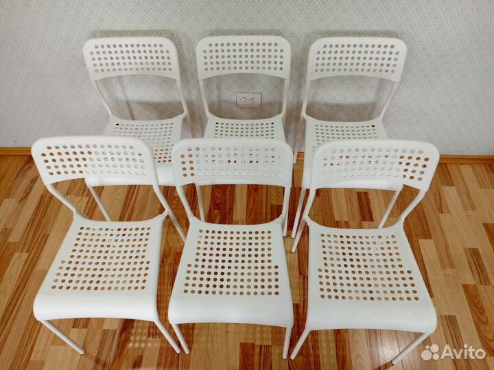 Стулья IKEA