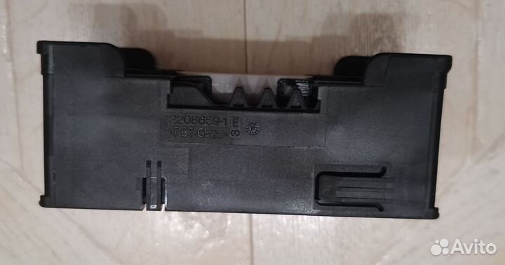 Mercedes V167 Gle X167 Разьем пневмокомпрессора