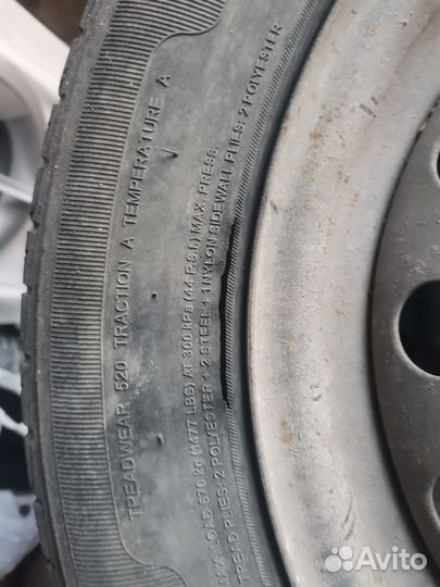 Колеса westlake 205/65 R15