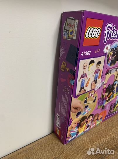 Lego Friends 41367 Соревнования по конкуру