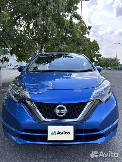 Nissan Note, 2018