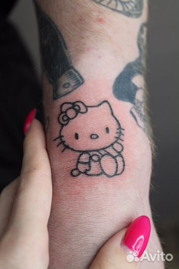 Модели для тату