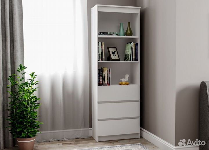 Стеллаж Мори мст 600.3