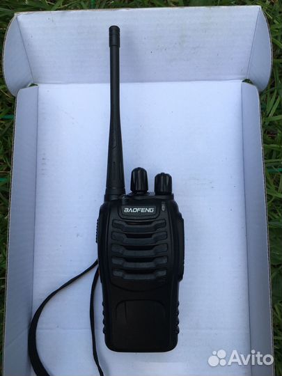 Рация Baofeng bf 888s