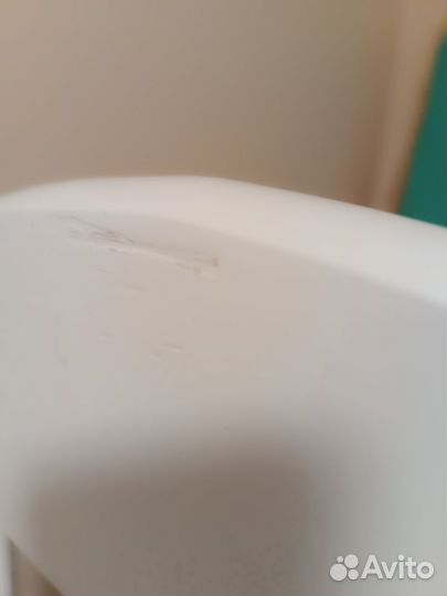 Детская кроватка с универсальным маятником