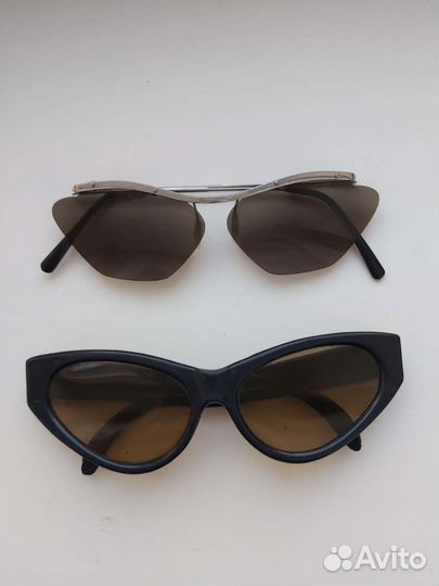 Очки старинные раритет,мыльница ретро