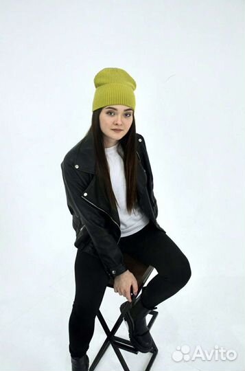 Шапка зимняя универсальная