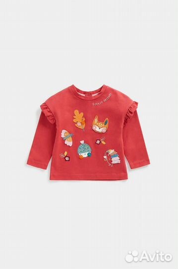 Детская одежда Mothercare (Motherbear)