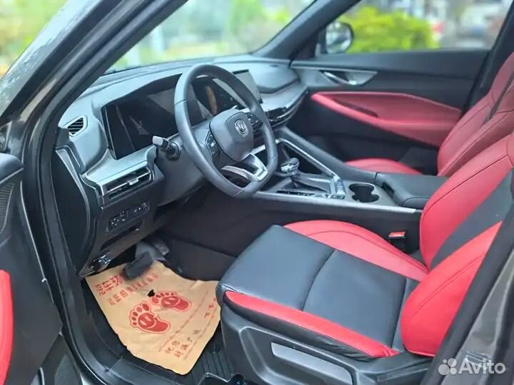 Changan CS35 Plus 1.4 AMT, 2021, 135 000 км