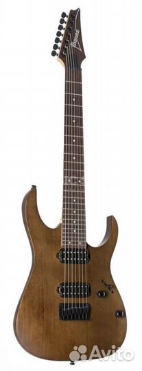 Ibanez RG7421-WNF Электрогитара 7 струн