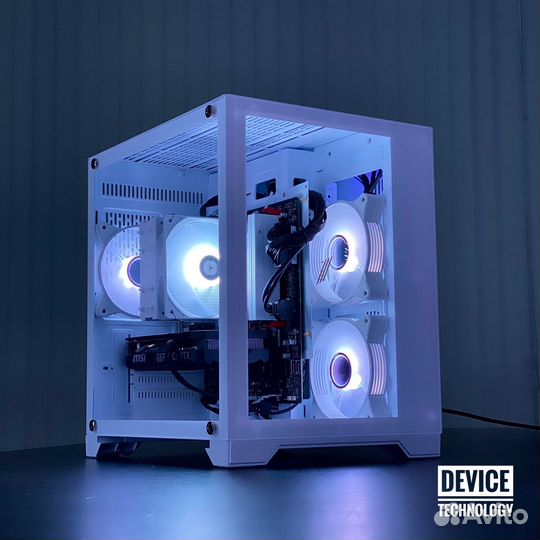 Gaming PC: Core i5-12400F/ RTX 4060 8GB/ B760
