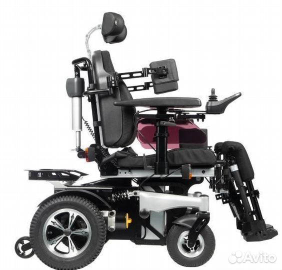 Кресло-коляска с электроуправлением Pulse 770