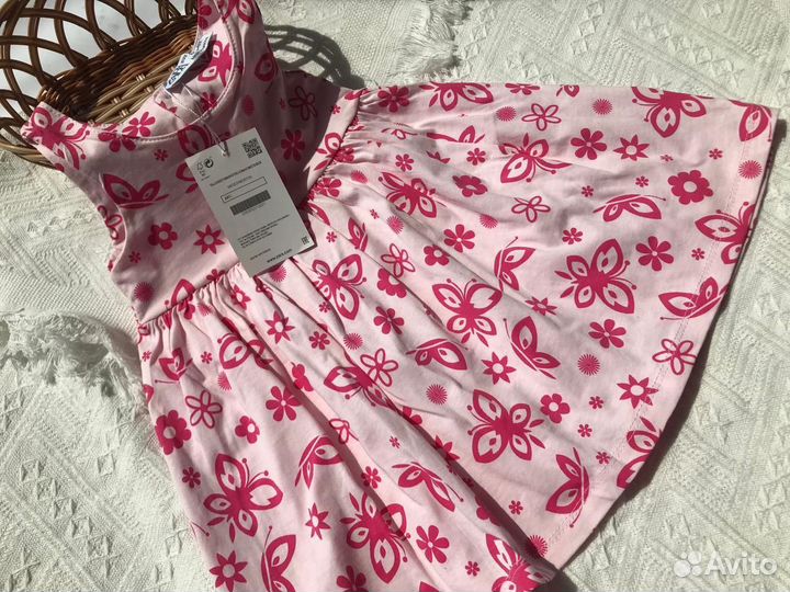 Сарафан для девочки