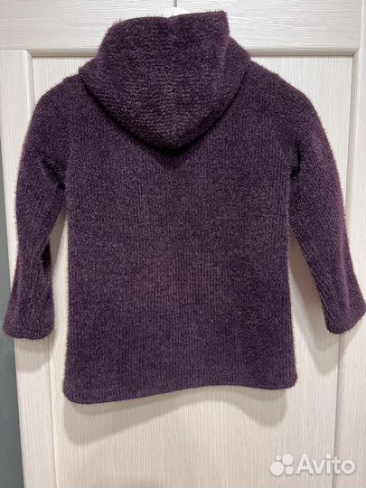 Куртка осенняя на девочку 128/140