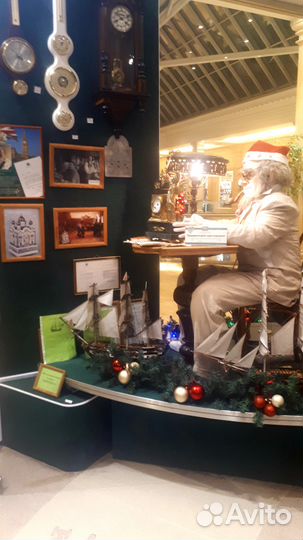 Ремонт всех настольных настенных напольных часов