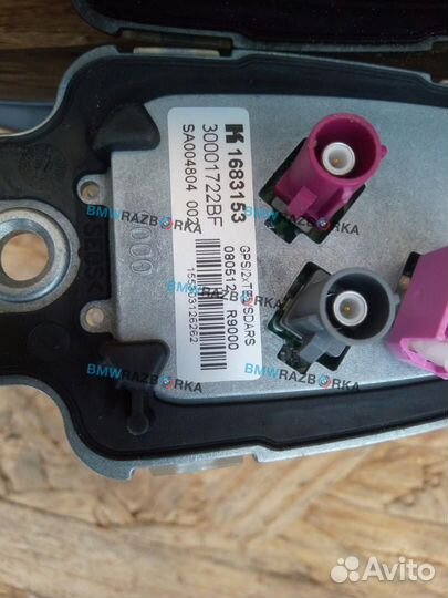 Антенна на крыше BMW X3 F25 2013 30001722