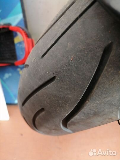 Резина на мотоцикл