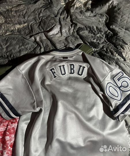 Джерси fubu