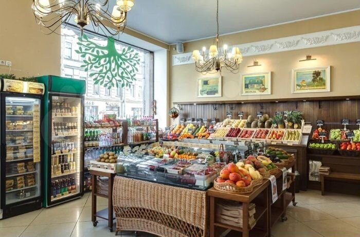 Торговое помещение по адресу ул. Куйбышева 33