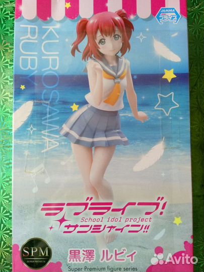 Аниме фигурка Love Live