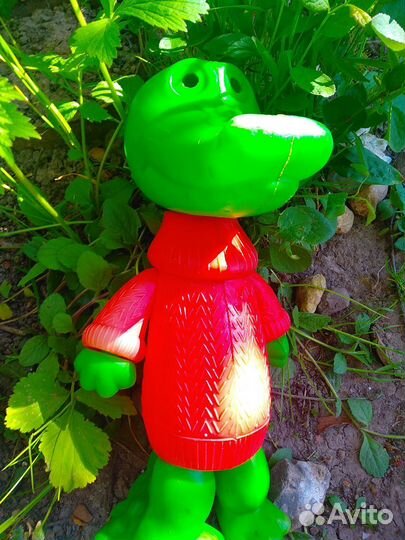 Крокодил гена СССР