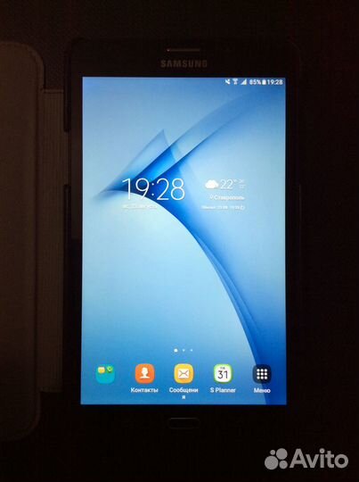 Samsung Galaxy Tab A6
