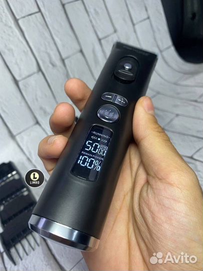 Профессиональная машинка для стрижки волос