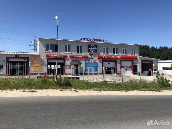 Аренда автосервиса