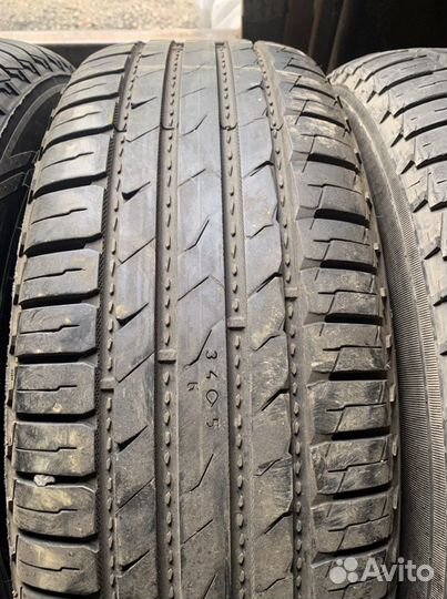 Nokian Tyres Nordman SX2 215/65 R17 100V