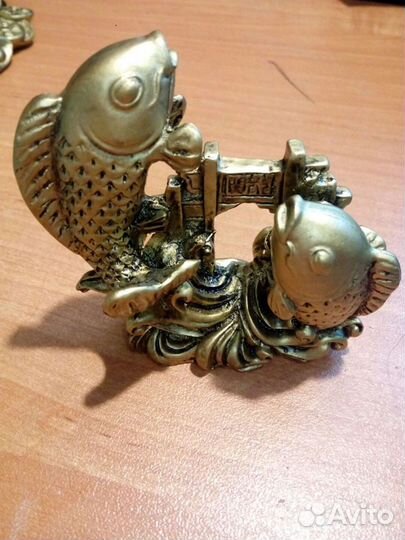 Рыбы богатства