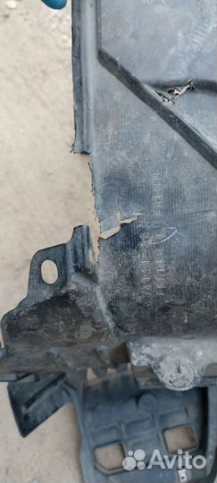 Подкрылок левый honda integra/acura rsx dc5