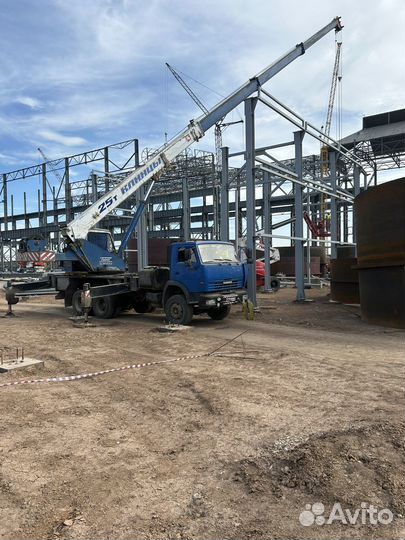 Монтаж сэндвич панелей металлоконструкций,кровли