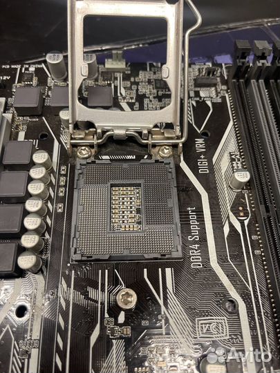 Материнская плата 1151 Asus prime Z270-P