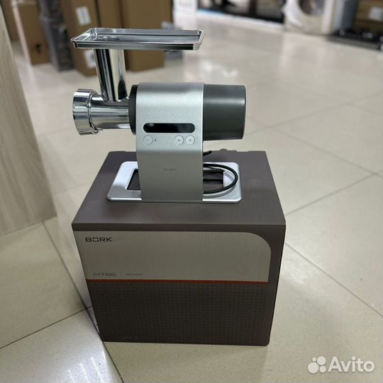 Мясорубка электрическая bork