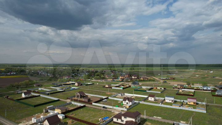 Участок 6,5 сот. (ИЖС)