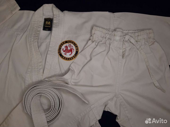 Кимоно для единоборств