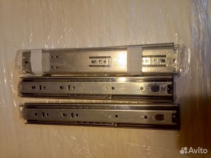 Направляющие шариковые 300 мм