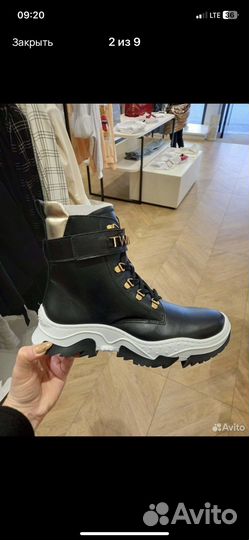 Ботинки twinset