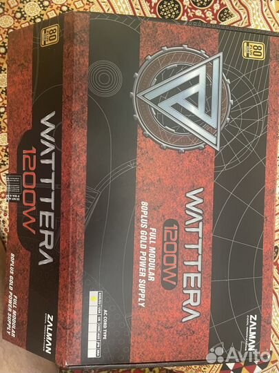 Zalman zm1200-ebt II