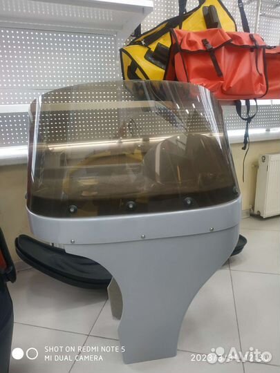 Рулевая консоль для лодок риб