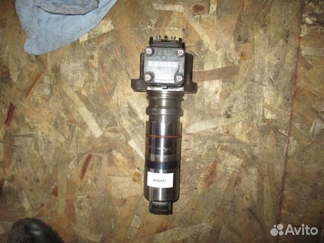 PLD секция DAF 1435558