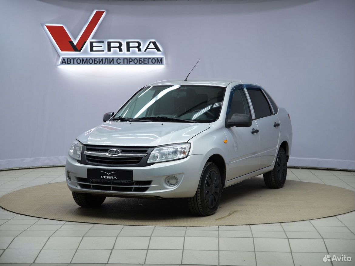 ВАЗ (LADA) Granta 1.6 AT, 2013, 152 710 км